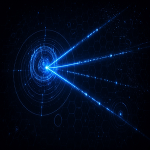 Original illustrative art for Orbitarion