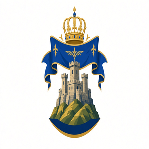 Original illustrative art for Travian Kingdoms